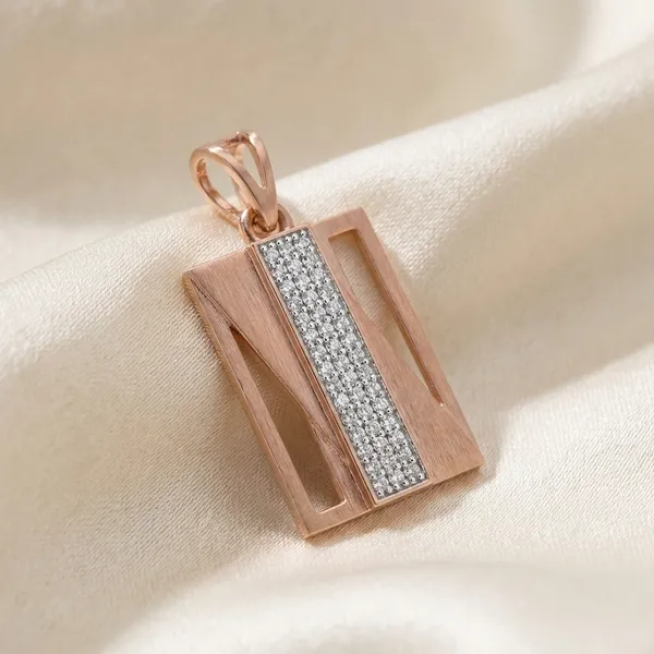 Rose_Gold_Silver_Everyday_Pendant_|_925_Pure_Silver