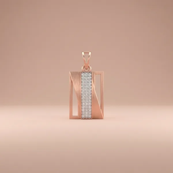 Rose_Gold_Silver_Everyday_Pendant_|_925_Pure_Silver