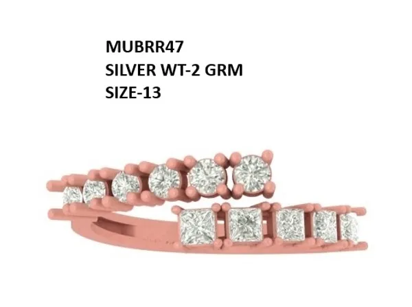 Rose_Gold_Silver_Premium_Ring_For_Women_|_925_Pure_Silver