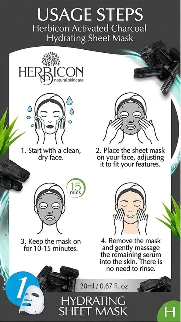 Activated_Charcoal_Face_Sheet_Mask_For_Detox_Skin_And_Hydration_20_G_Pack_Of_5