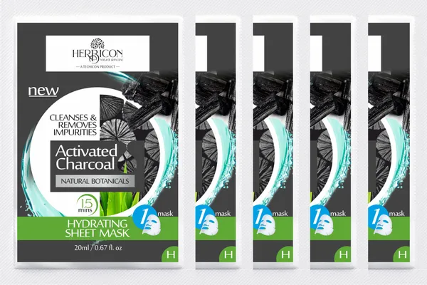 Activated_Charcoal_Face_Sheet_Mask_For_Detox_Skin_And_Hydration_20_G_Pack_Of_5