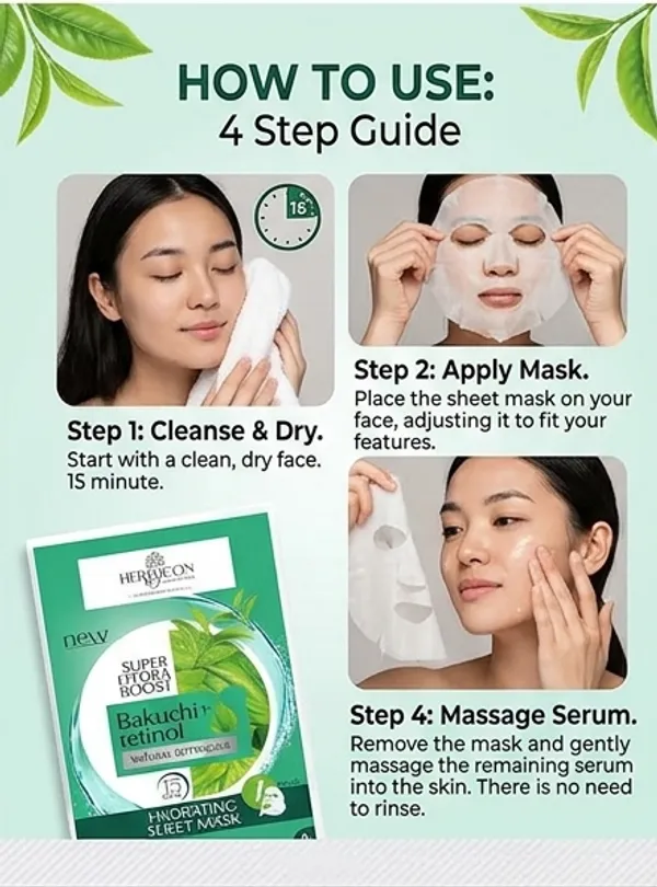 Face_Sheet_Mask_With_Retinol_And_Bakuchi_For_Fine_Lines_And_Wrinkles_20_G_Pack_Of_10