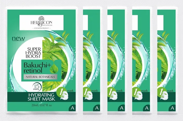 Face_Sheet_Mask_With_Retinol_And_Bakuchi_For_Fine_Lines_And_Wrinkles_20_G_Pack_Of_5