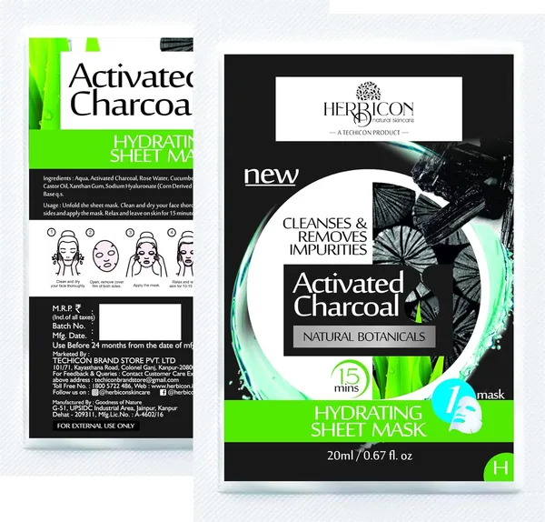 Activated_Charcoal_Face_Sheet_Mask_For_Detox_Skin_And_Hydration_20_G_Pack_Of_5