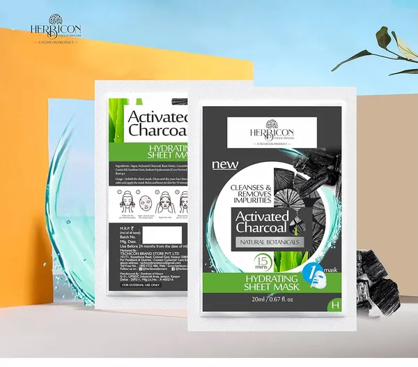 Activated_Charcoal_Face_Sheet_Mask_For_Detox_Skin_And_Hydration_20_G_Pack_Of_5