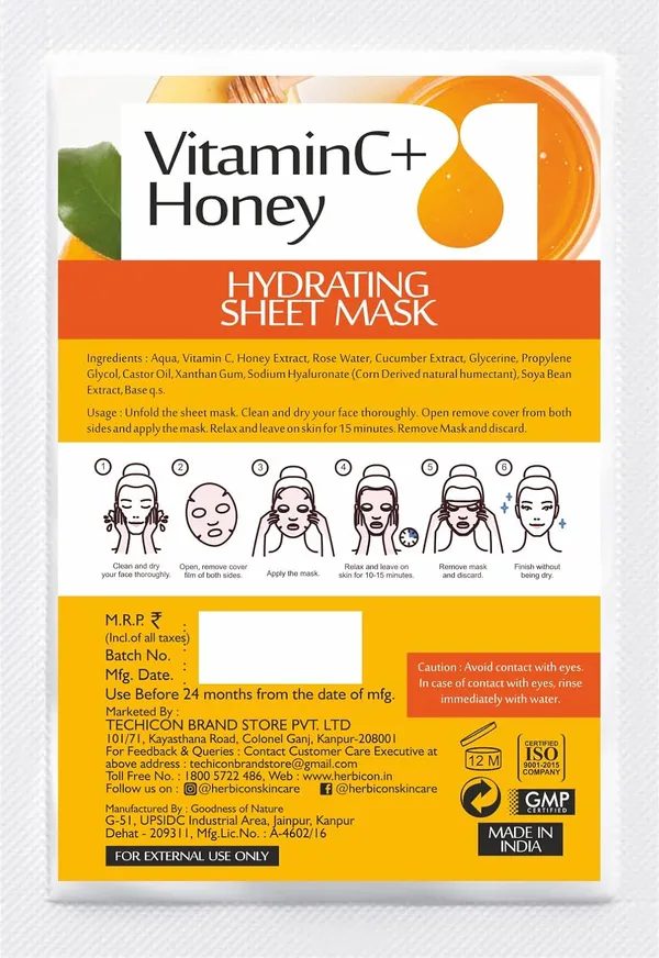 Vitamin_C_Face_Sheet_Mask_With_Vitamin_C_And_Honey_For_Skin_Illumination_20_G_Pack_Of_10