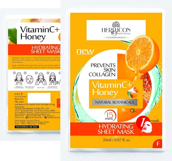 Vitamin_C_Face_Sheet_Mask_With_Vitamin_C_And_Honey_For_Skin_Illumination_20_G_Pack_Of_10