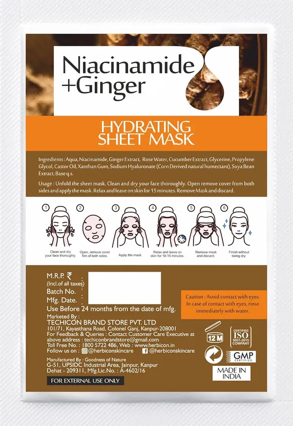 Niacinamide_Face_Sheet_Mask_With_Niacinamide_And_Ginger_Extract_For_Clear_And_Glowing_Skin_20_G_Pack_Of_5