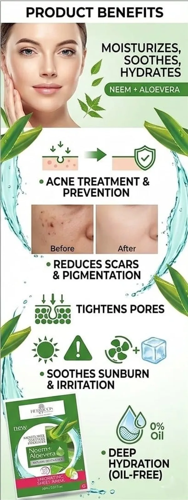 Face_Sheet_Mask_With_Neem_And_Aloe_Vera_For_Anti_Acne_And_Pimples_And_Dark_Spots_And_Deep_Cleansing_And_Skin_Repair_20_G_Pack_Of_10