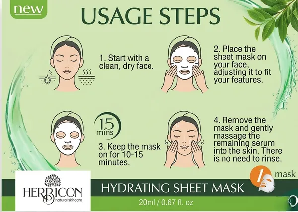 Tea_Tree_Herbal_Face_Sheet_Mask_With_Aloe_Vera_For_Acne_And_Skin_Inflammation_20_G_Pack_Of_10