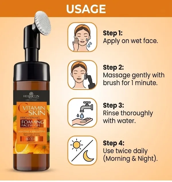 Vitamin_C_Face_Wash_With_Built_In_Foaming_Face_Brush_For_Skin_Brightening_100_Ml