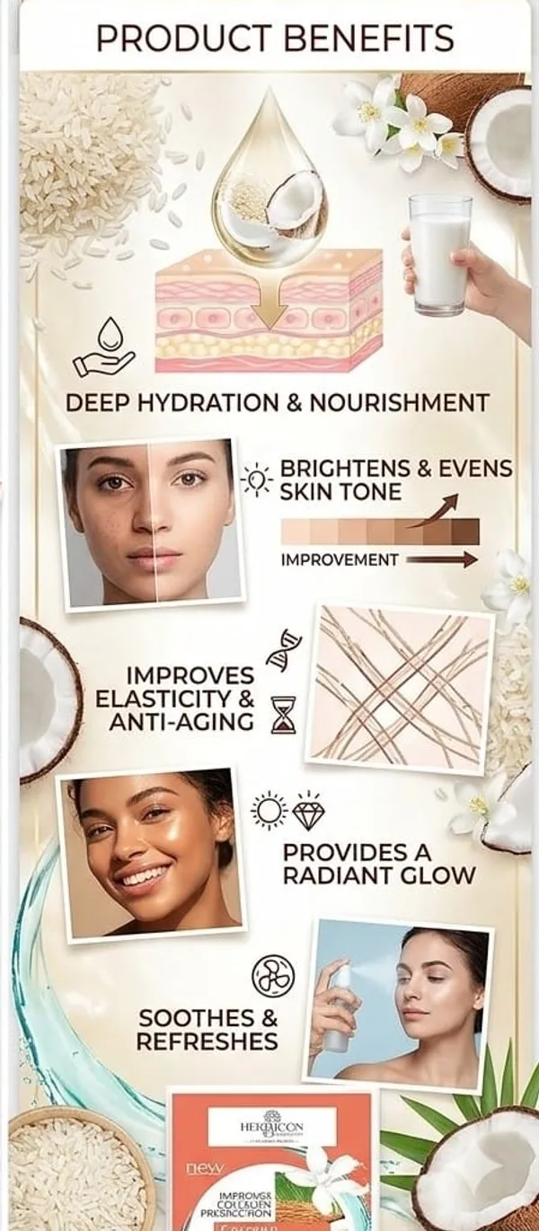 Face_Sheet_Mask_With_Rice_Water_And_Coconut_Milk_For_Deep_Hydration_20_G_Pack_Of_10