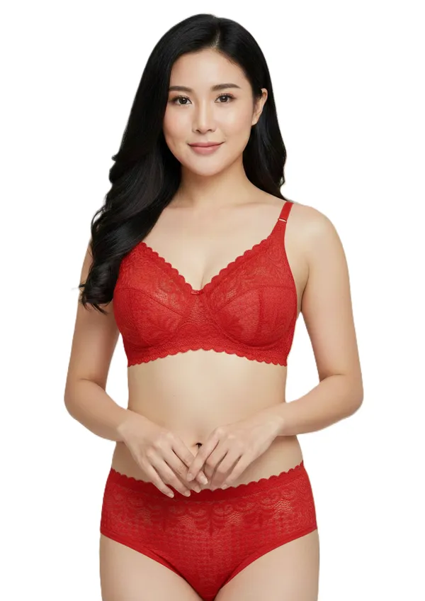 Red_Net_Bra_And_Panty_Set_For_Women
