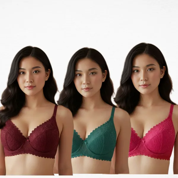Pack_Of_3_Lace_Bra_For_Women