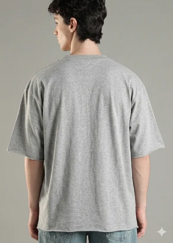 Grey_Cotton_Distressed_T_Shirt_For_Men
