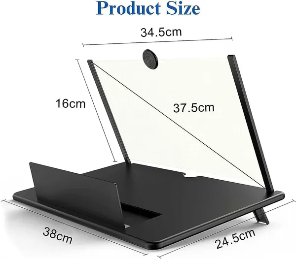 12_Inch_Mobile_Screen_Magnifier_HD_3D_Phone_Screen_Amplifier_|_Foldable_Smartphone_Screen_Enlarger_with_Stand_|_Eye_Protection_Display_Zoom_for_Movies...