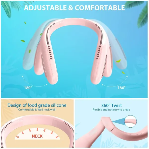 Rechargeable_Wearable_Neck_Cooling_Fan