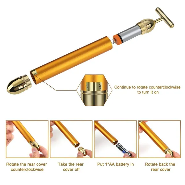 24_K_Face_Massager