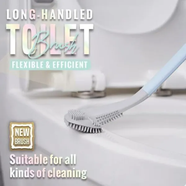 Silicon_Toilet_Brush_With_Slim_Holder