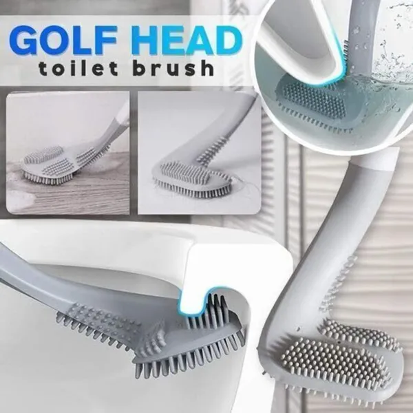 Silicon_Toilet_Brush_With_Slim_Holder