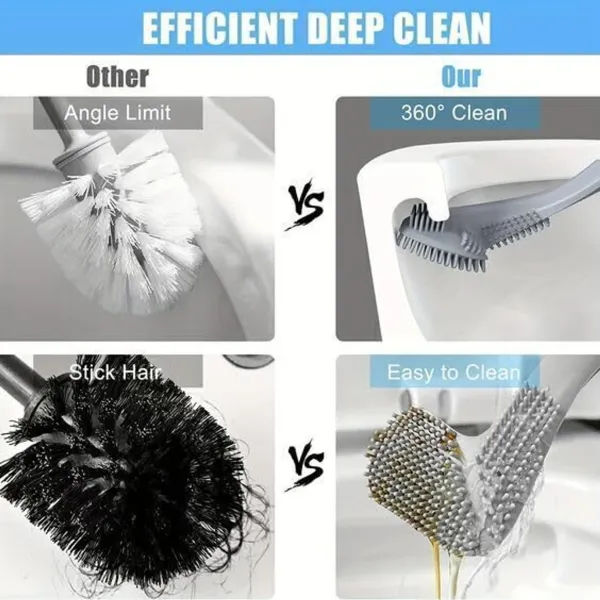 Silicon_Toilet_Brush_With_Slim_Holder