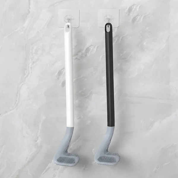 Silicon_Toilet_Brush_With_Slim_Holder