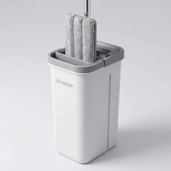 Spin_Mop_With_Bucket_Set