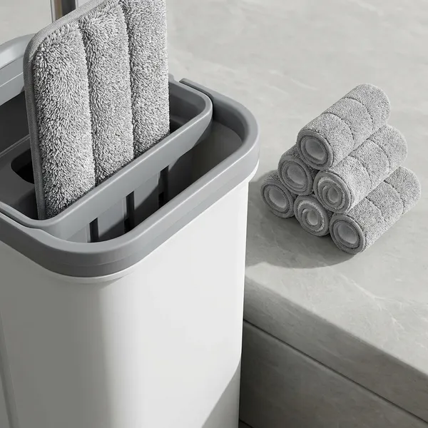 Spin_Mop_With_Bucket_Set