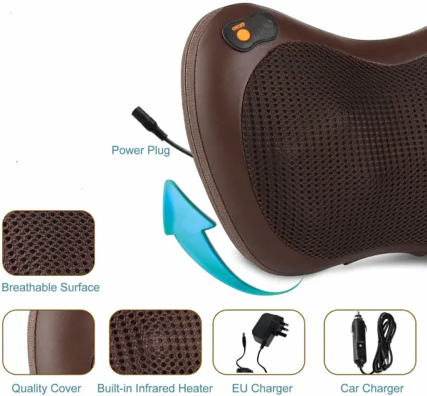 Car_Pillow_Massager