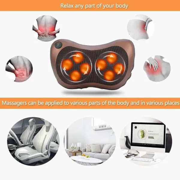 Car_Pillow_Massager