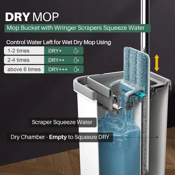 Spin_Mop_With_Bucket_Set