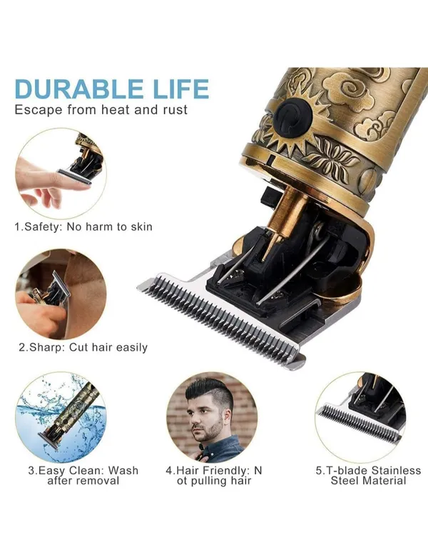 Budha_Trimmer_Grooming_Device