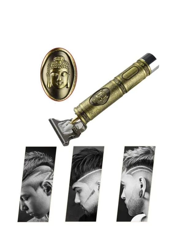 Budha_Trimmer_Grooming_Device