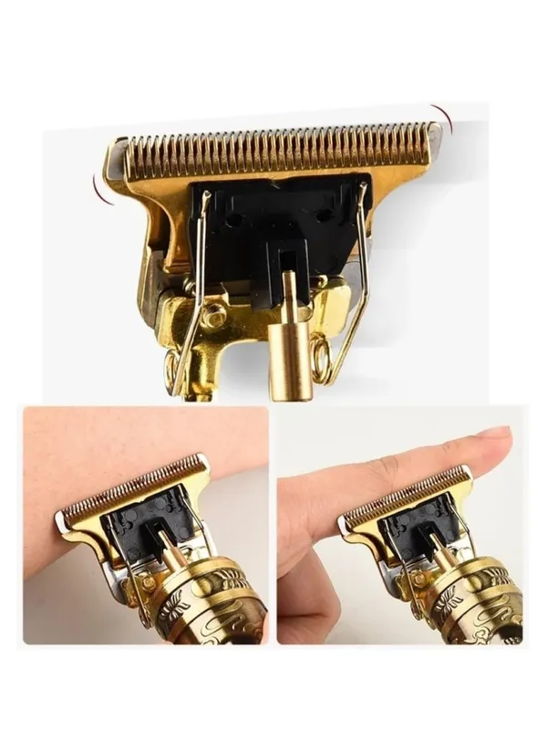 Budha_Trimmer_Grooming_Device