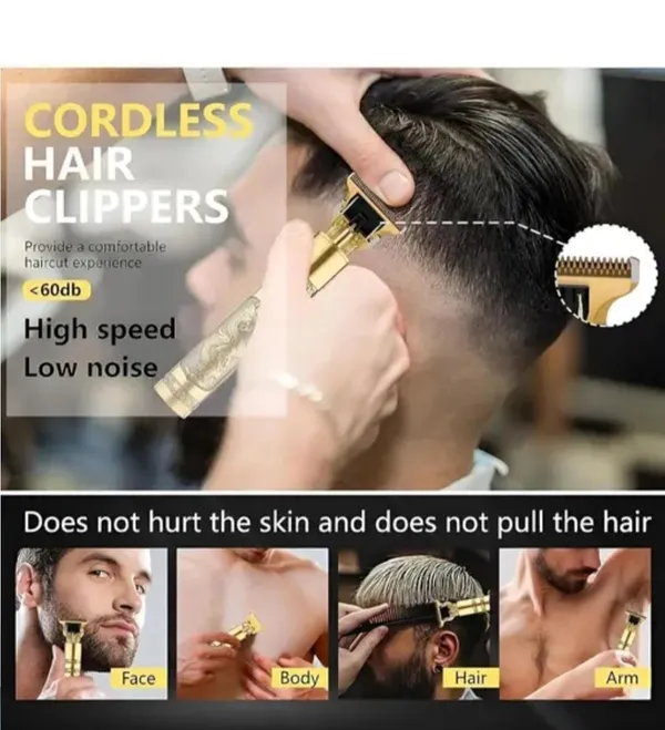 Budha_Trimmer_Grooming_Device