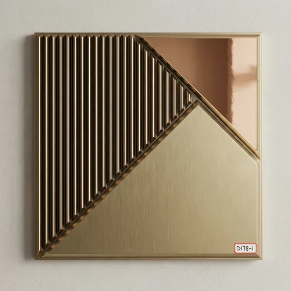 Golden_3D_Wall_Panel_For_Home_&_Office_Wall_Decoration