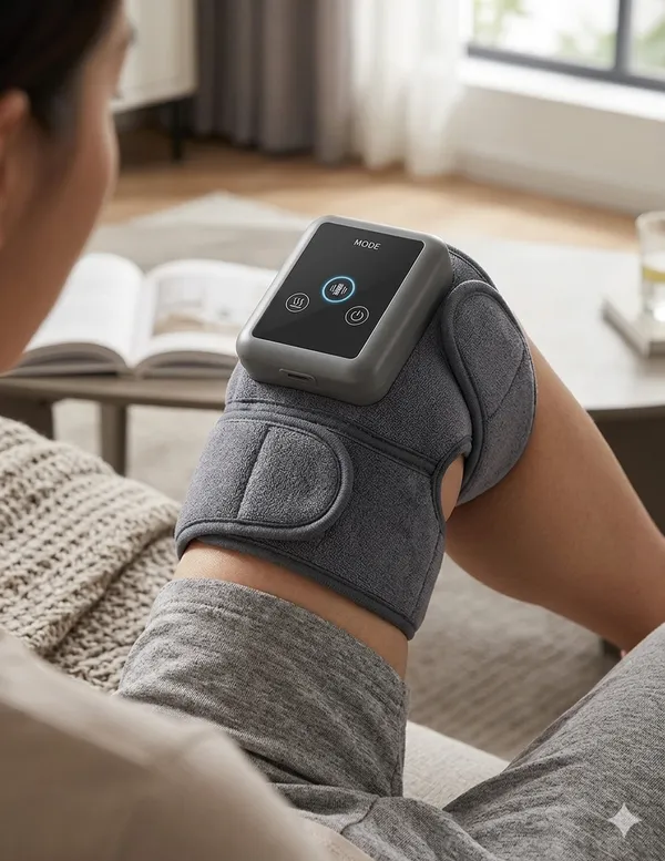 Dark_Grey_Battery_Operated_Leg_Massager_For_Leg_Pain_Relief_&_Relaxation