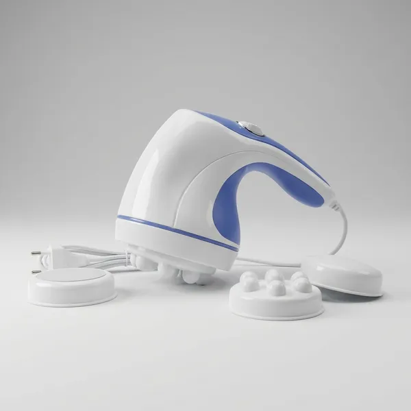 White_Face_Massager_Cum_Belly_Fat_Reducer_For_Face_Massage_&_Body_Slimming