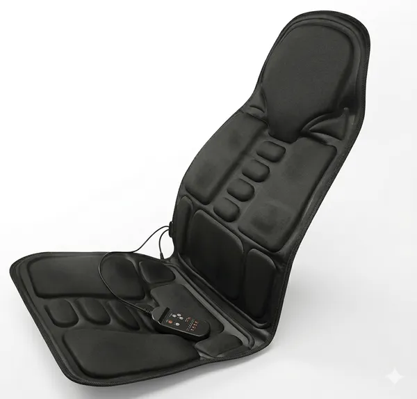 Black_Office_Chair/Car_Seat_Cushion_For_Office_&_Car_Seating_Comfort