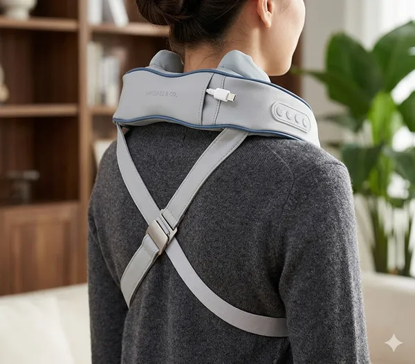 Light_Grey_Neck_And_Shoulder_Massager_For_Neck_&_Shoulder_Pain_Relief