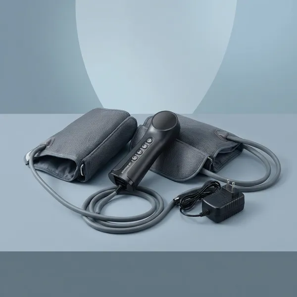 Grey_Electric_Double_Leg_Massager_For_Leg_Pain_Relief_&_Circulation