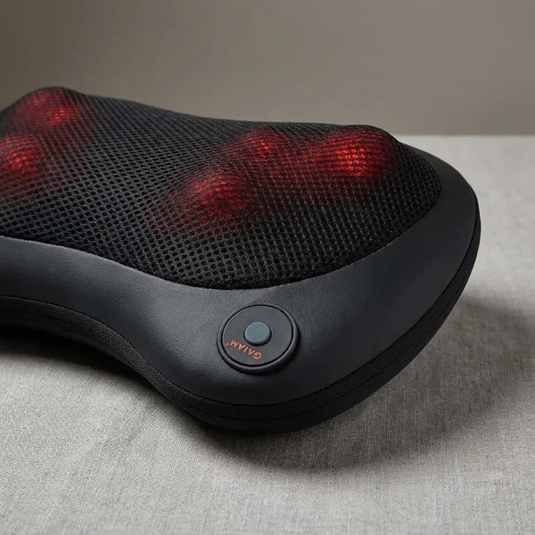 Black_Car_Pillow_Massager_For_Car_Seat_Relaxation