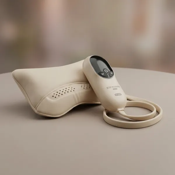 Off_White_Head_Massager_Air_Compression_For_Head_Relaxation_&_Stress_Relief