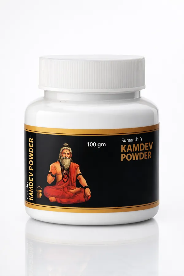 Sumanshi_Kamdev_Gold_Capsules_And_Churan_60_Cap