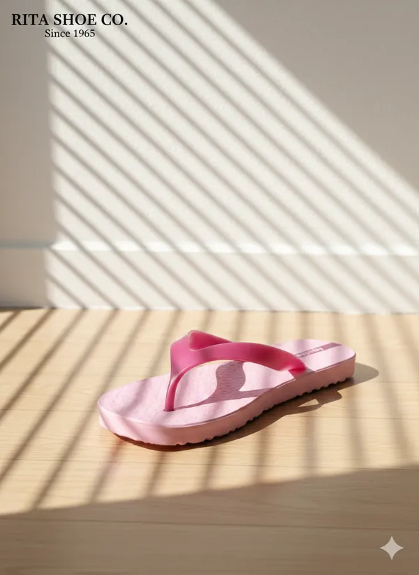 Soft_Sole_Peach_And_Pink_Slippers_For_Women_And_Girls
