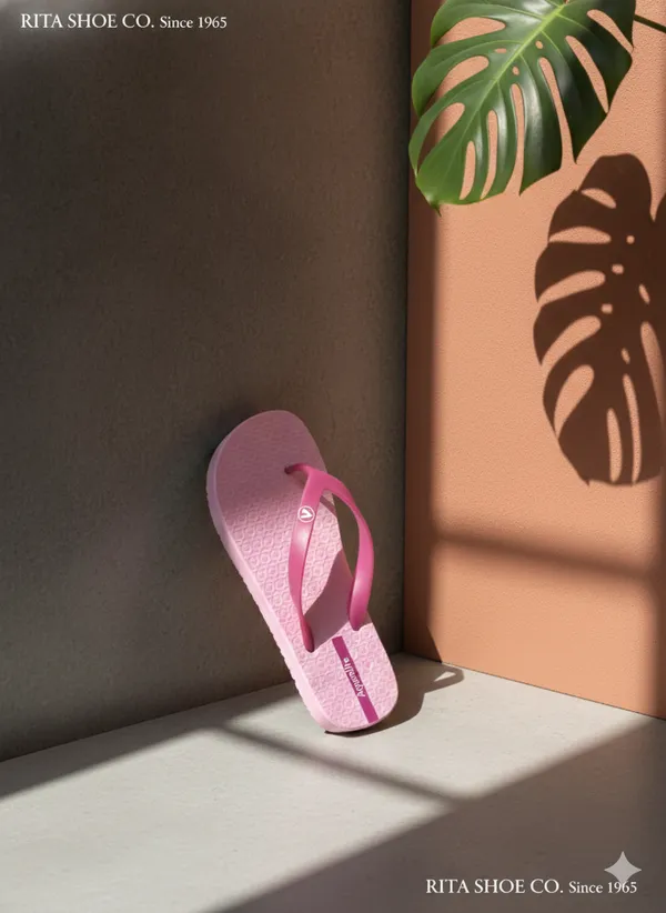Soft_Sole_Peach_And_Pink_Slippers_For_Women_And_Girls