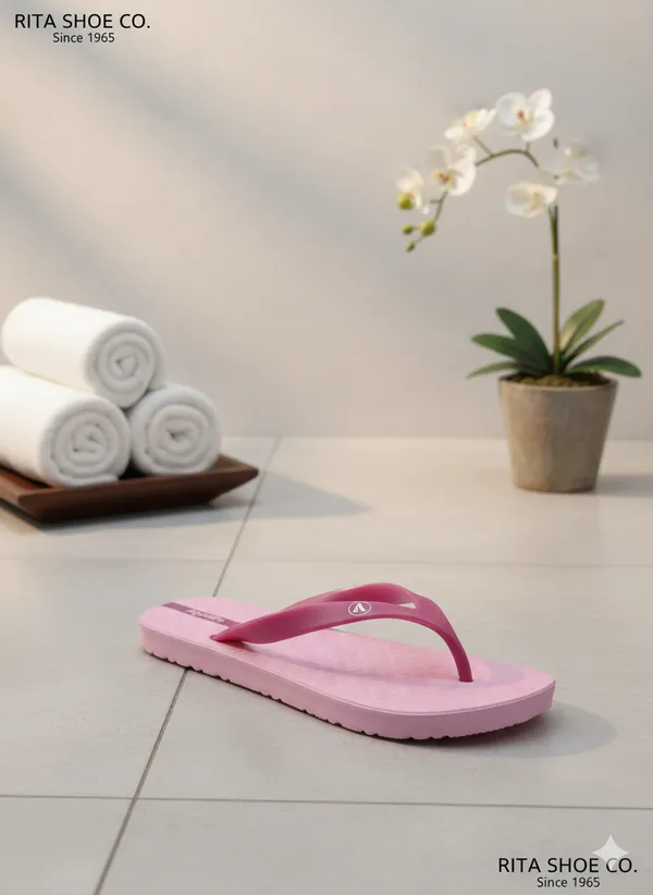 Soft_Sole_Peach_And_Pink_Slippers_For_Women_And_Girls