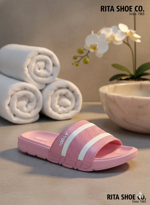 Soft_Sole_Peach_White_Slippers_For_Women_And_Girls