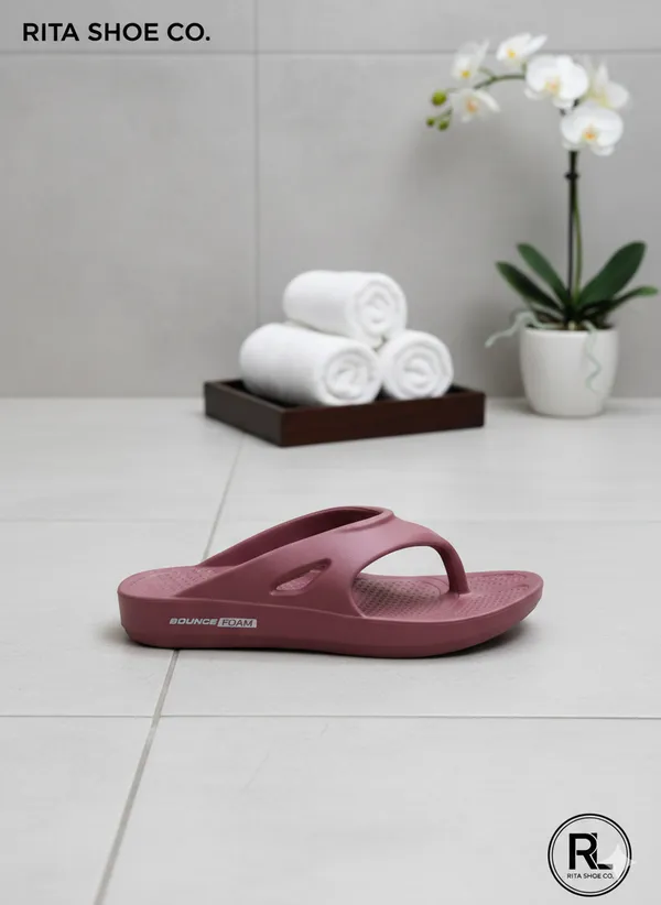 Soft_Sole_Maroon_Slippers_For_Women_And_Girls