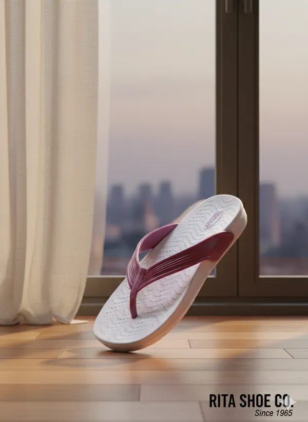 Soft_Sole_Cream_White_Slippers_For_Women_And_Girls